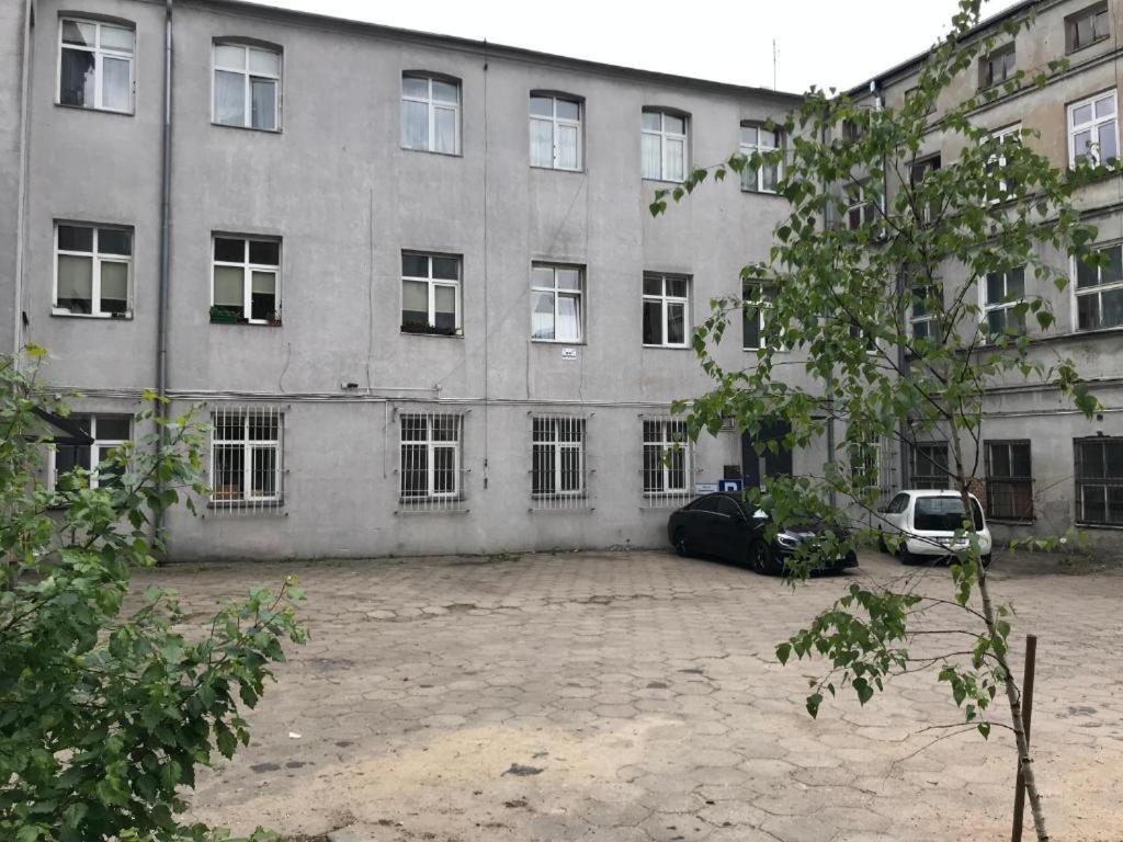 Ferienwohnung Apartament Stare-Polesie Łódź Exterior foto